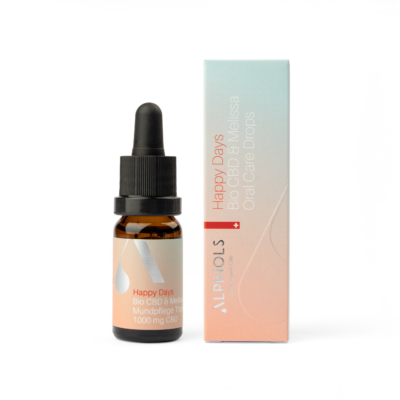 Olejek Effect Line Happy Days łagodzący napięcie 10ml