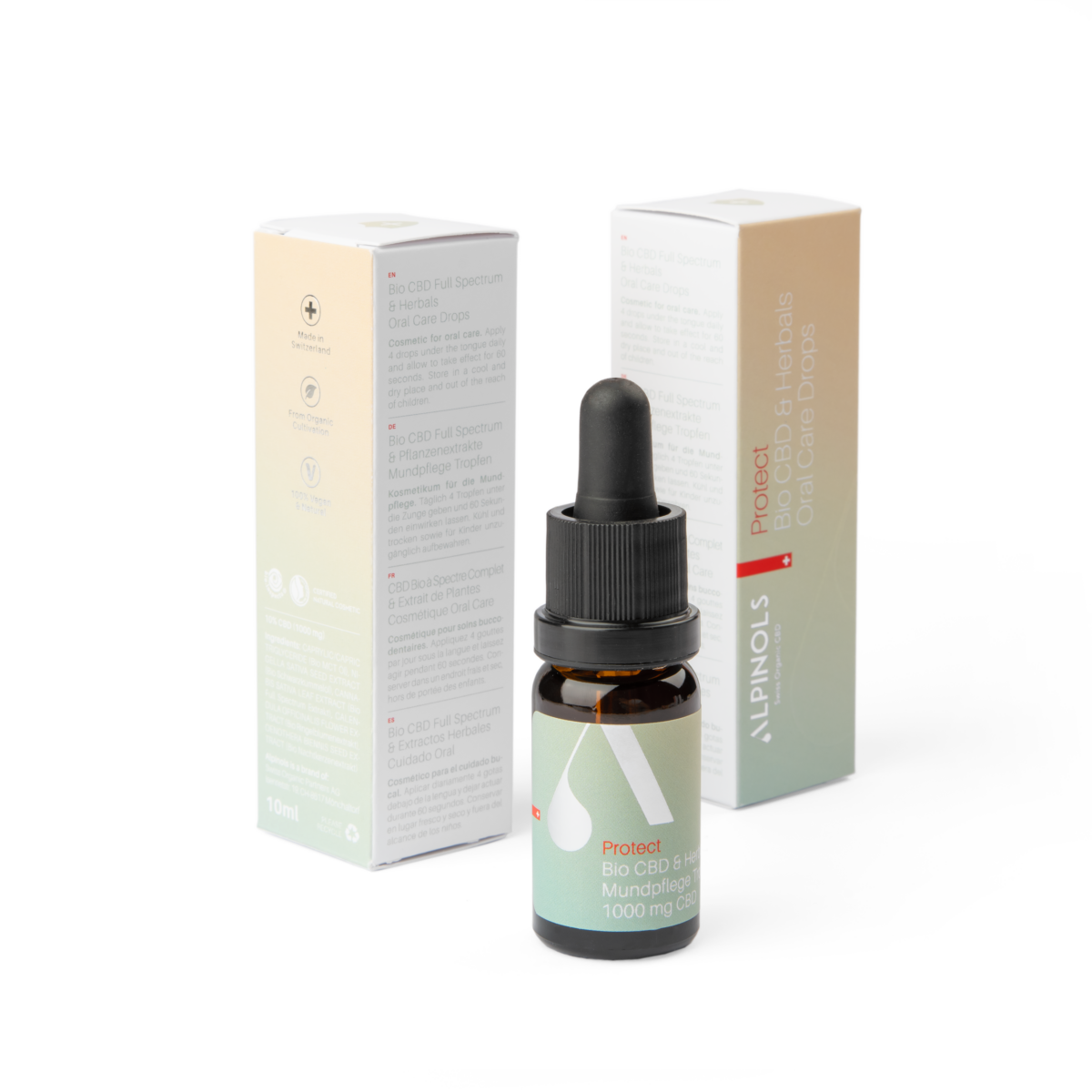 Olejek Effect Line Protect 10ml - obrazek 4