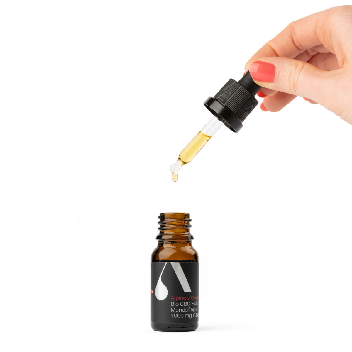 Olejek Full Spectrum 10% CBD 10 ml - obrazek 3