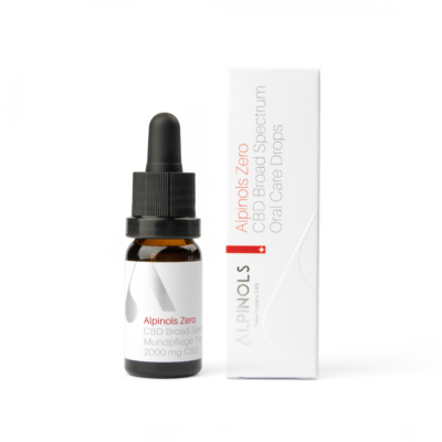 Olejek Broad Spectrum 10% CBD 10 ml