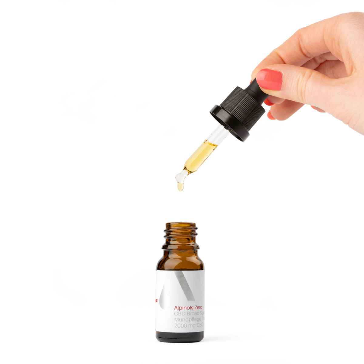 Olejek Broad Spectrum 10% CBD 10 ml - obrazek 3