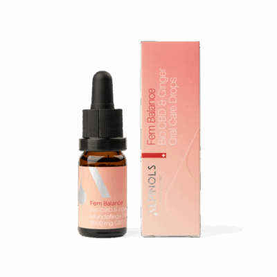 Olejek Effect Line Fem Balance dla kobiet 10 ml